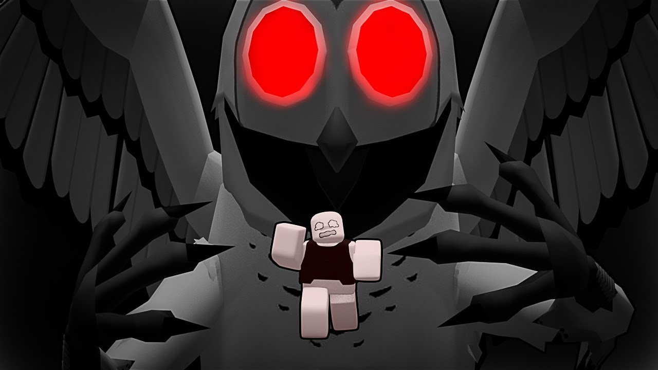 99 Nights Is Actually Scary Now...