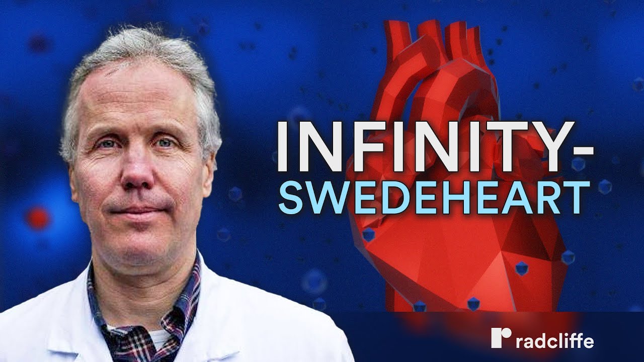 TCT 2025: INFINITY-SWEDEHEART: долгосрочные результаты биоадаптации