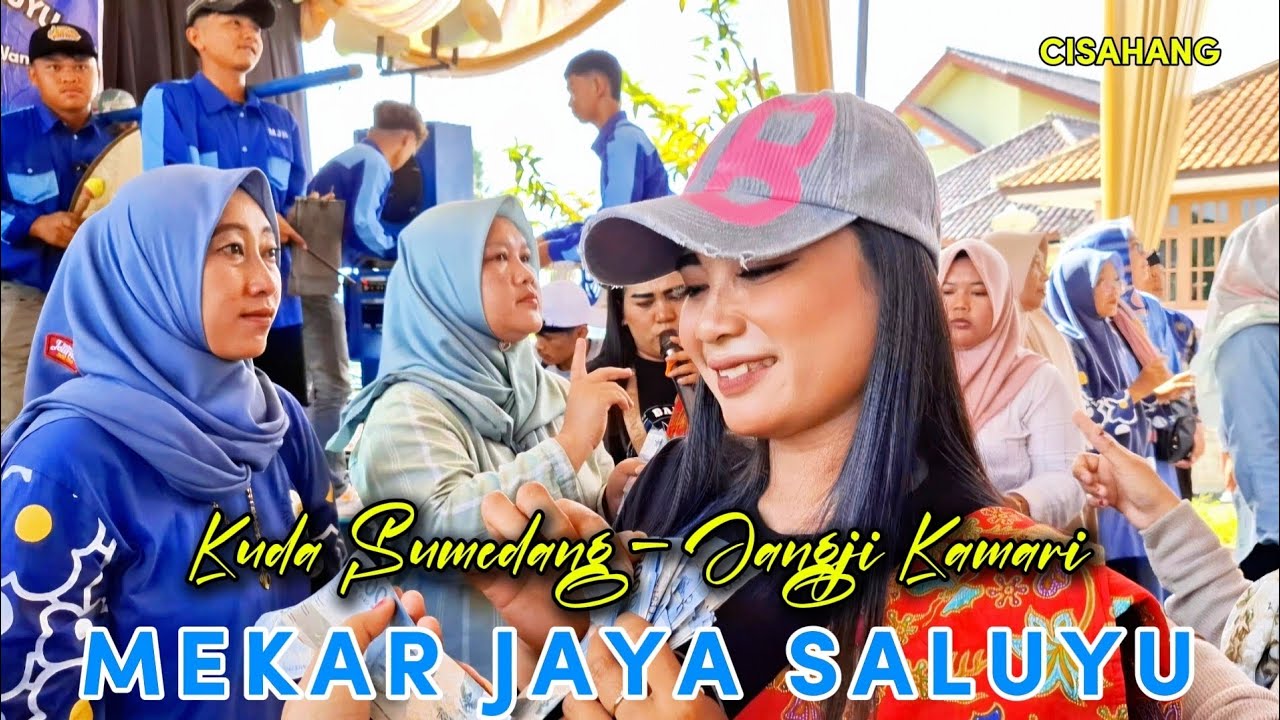 MJS - Kuda Sumedang Jangji Kamari | Kuda Renggong Bintang Mahessa SGL di Cisahang