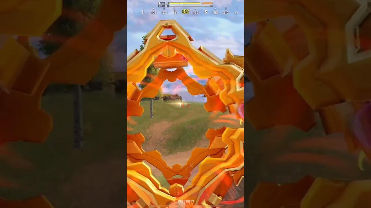 Insane Squad Wipe | CODM BR #shorts #callofdutymobile #codm #codmobile