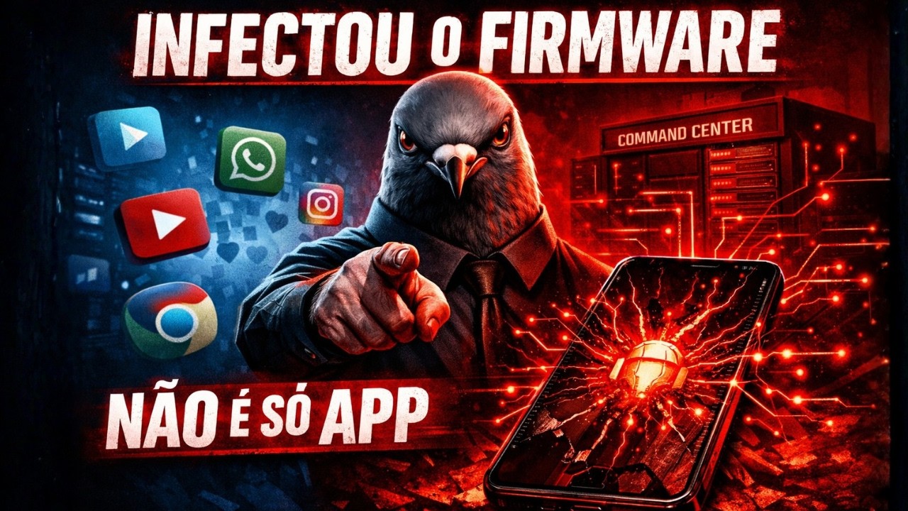 📰Keenadu: o backdoor que entra no firmware do Android e passa pela Google Play