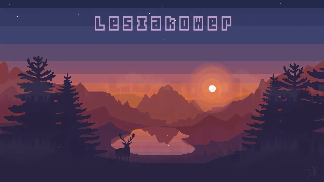 Pixel Perfect | Lesiakower