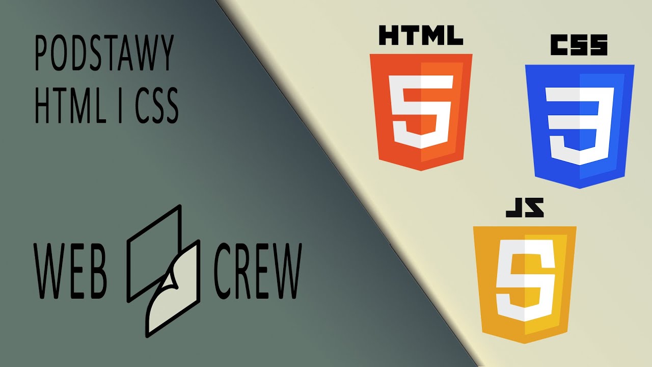 Własny BLOG #3 - HTML, CSS, JS - Podstawy HTML i CSS, czyli pobawmy się wyglądem strony