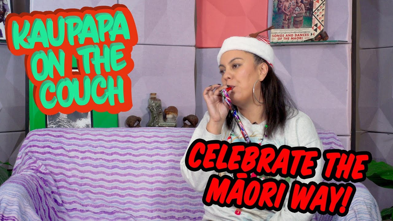 HĀKARI: celebrate the Māori way! | Kaupapa on the Couch
