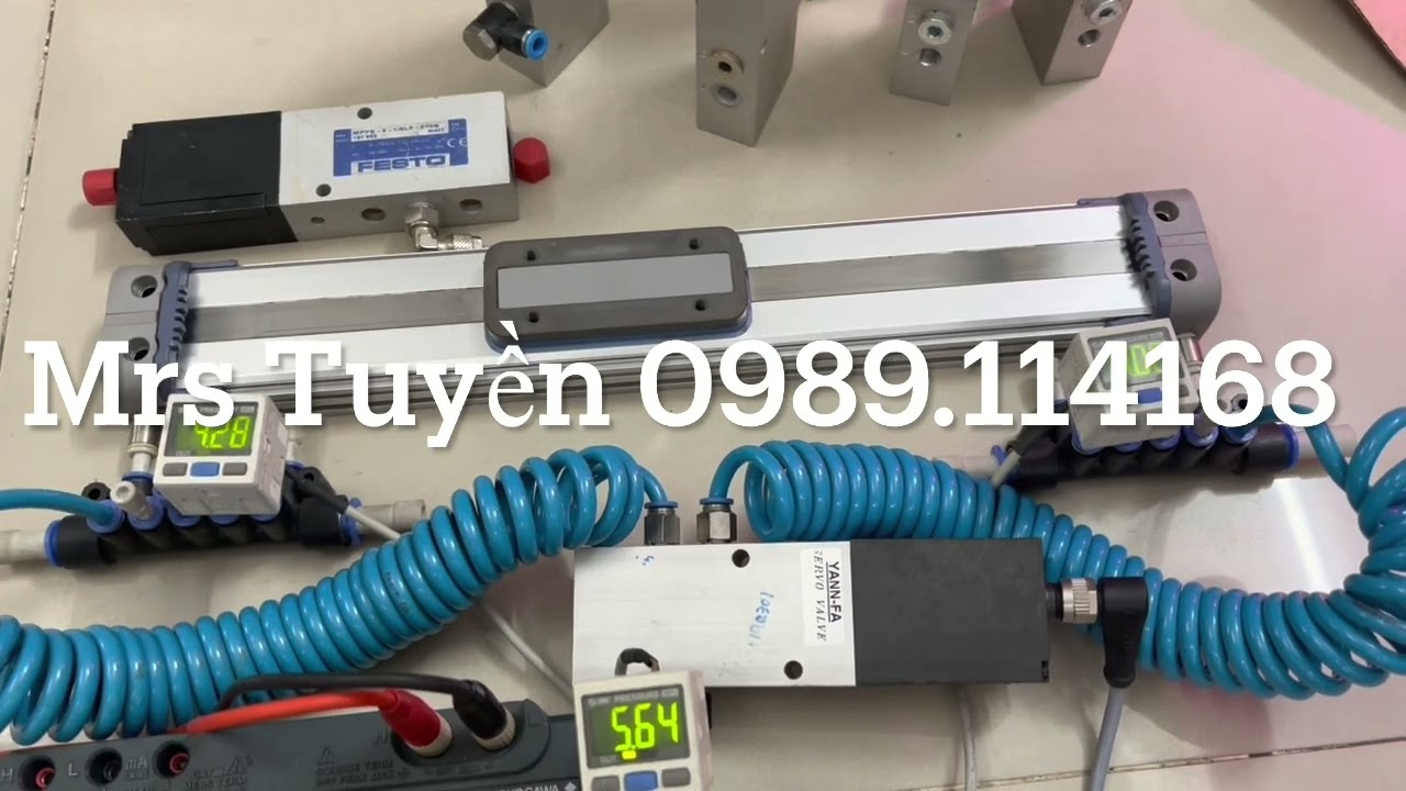 Festo MPYE-5-1/8-LF-010-B