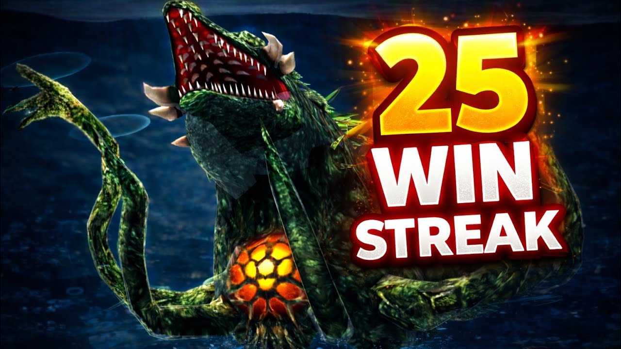 Biollante Is BROKEN on Water Maps | Godzilla Battle Line