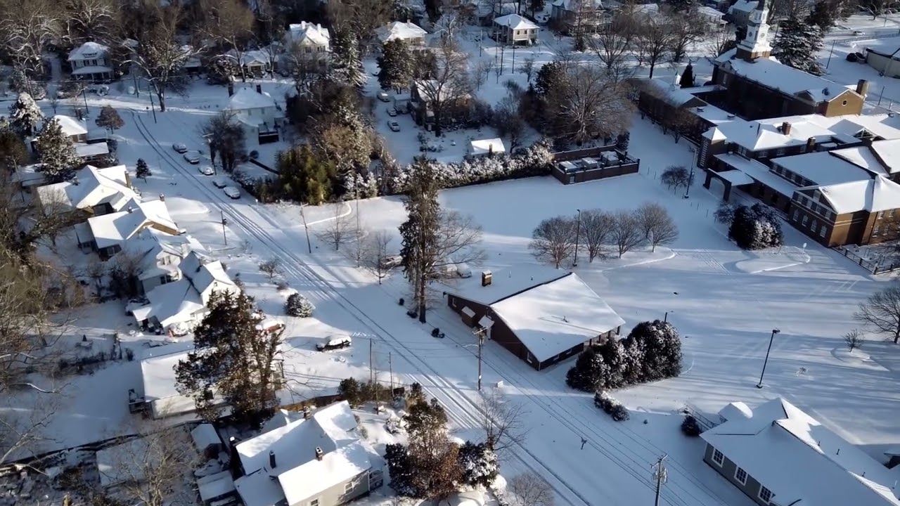 Winter 2026, Burlington N.C