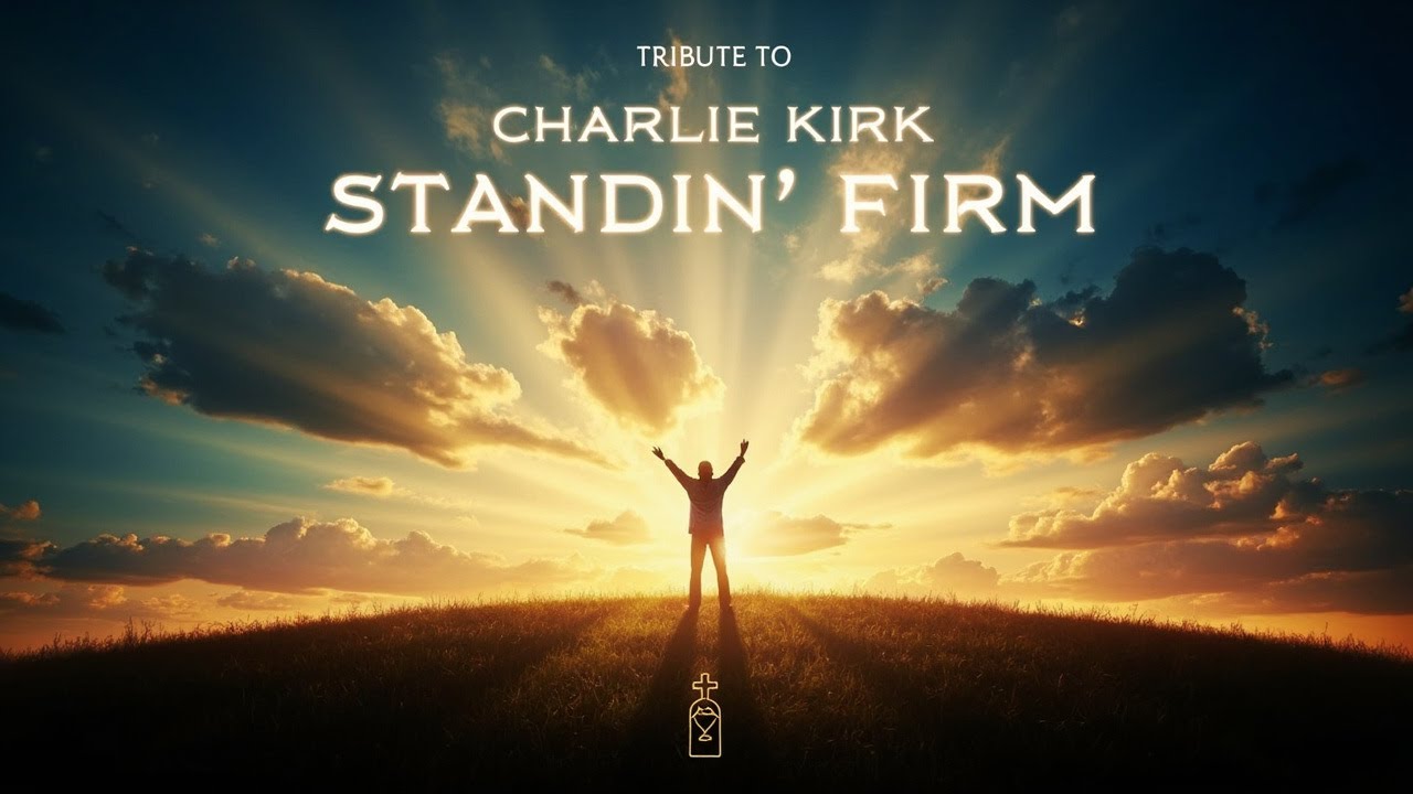 Tribute to Charlie Kirk (Standin’ Firm)