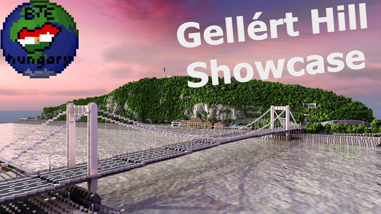 BTE Hungary - Gellért Hill Showcase