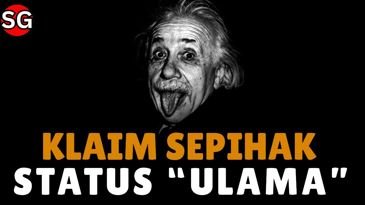 🔆MEREBUT KEMBALI STATUS ULAMA DARI MONOPOLI MIMBAR