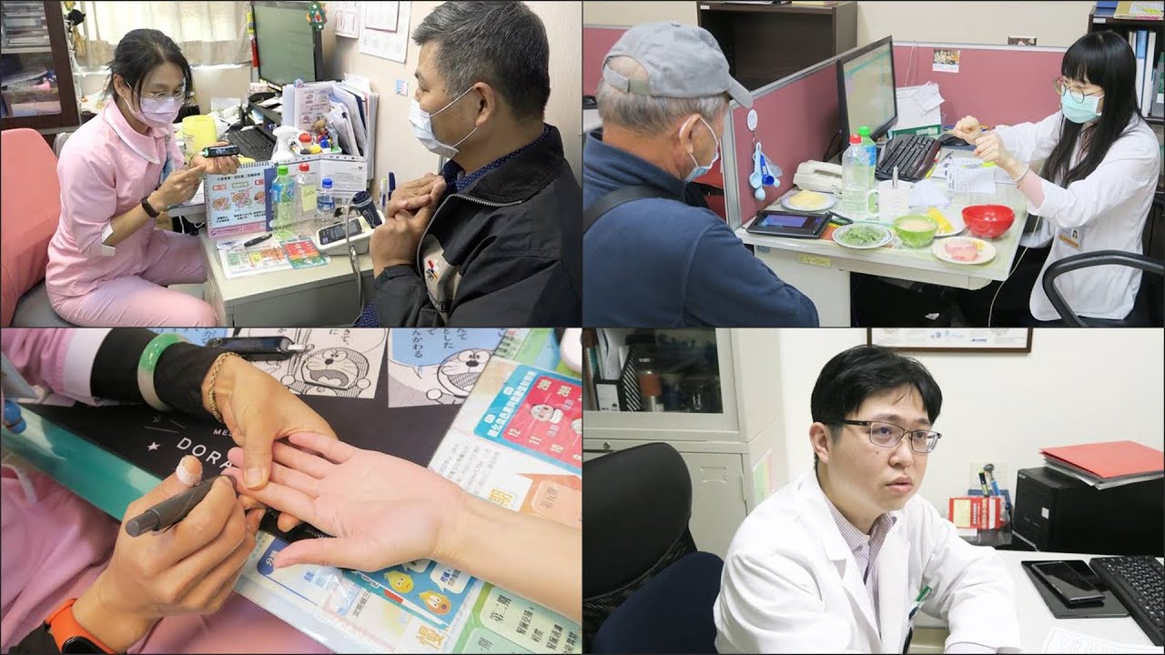 糖尿病想遠離洗腎威脅 糖友生活態度是關鍵