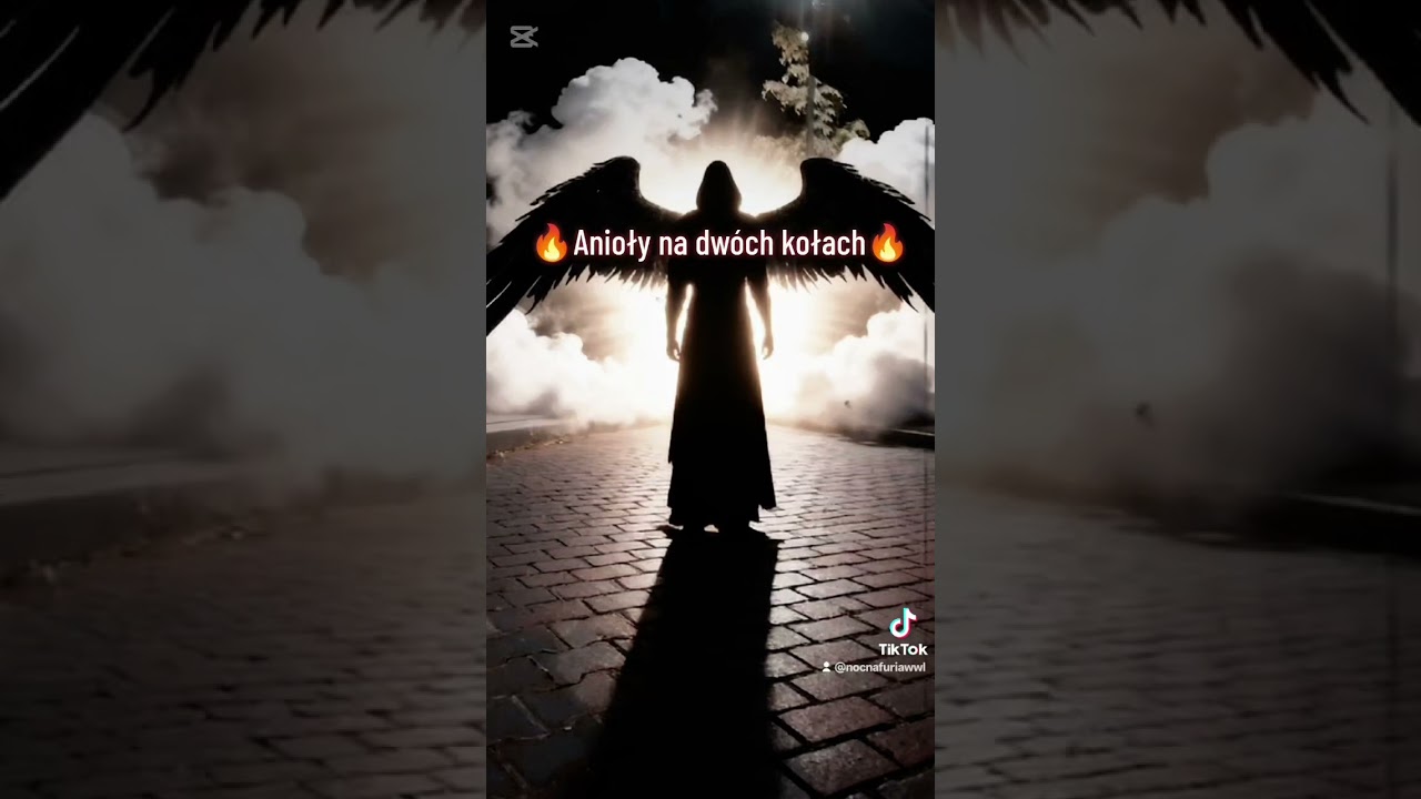 Anioły na dwóch kołach 🔥