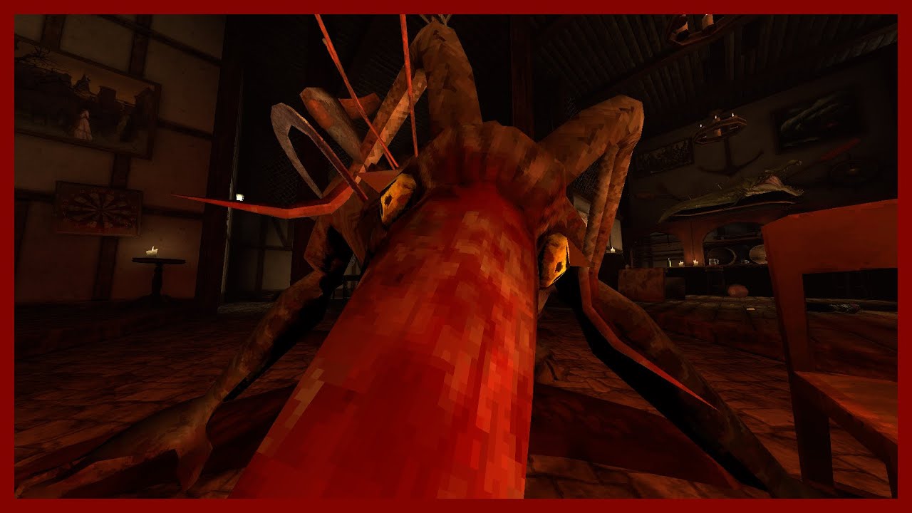 Gloomwood - Goatman Kills Compilation