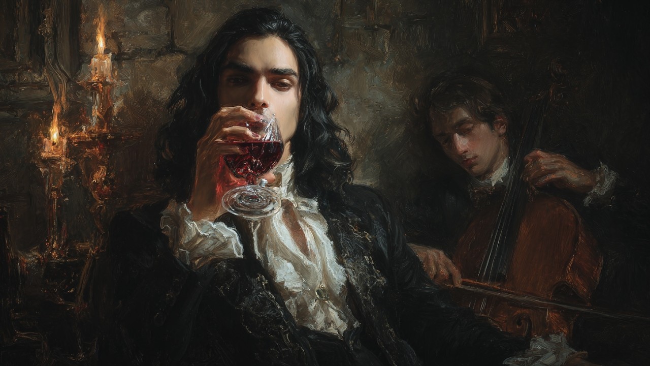 Sed de Caos – Violonchelo Neoclásico Turbulento