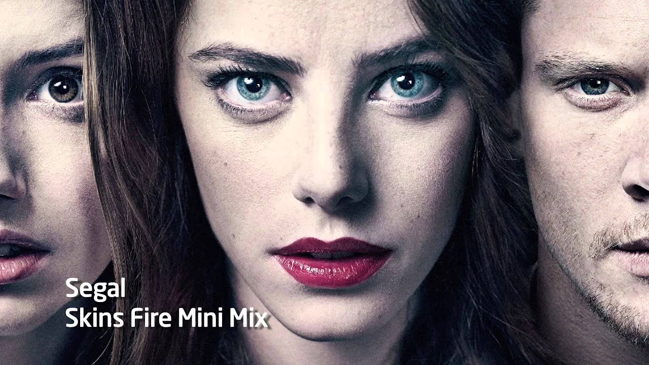 Segal - Skins Fire Mini Mix