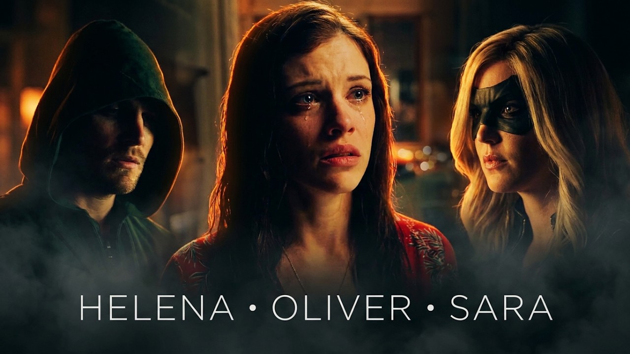 Helena & Oliver & Sara || Alive