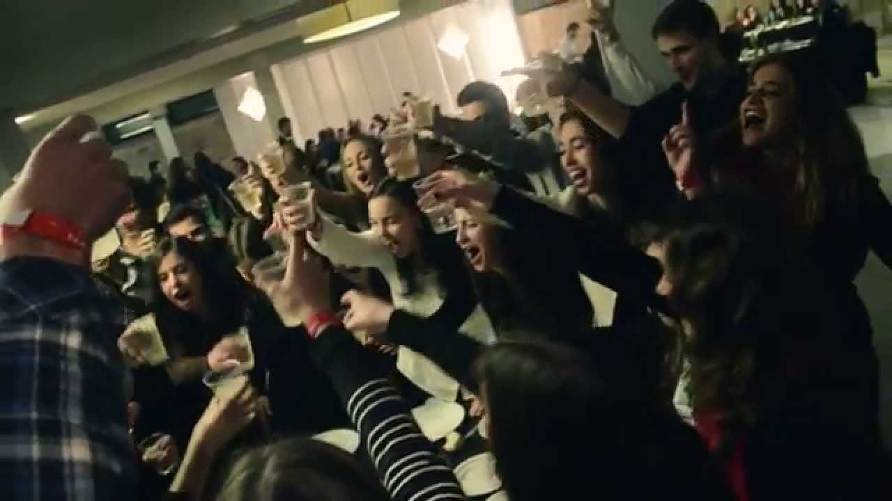 Jantar de Natal da ESEIG 2014