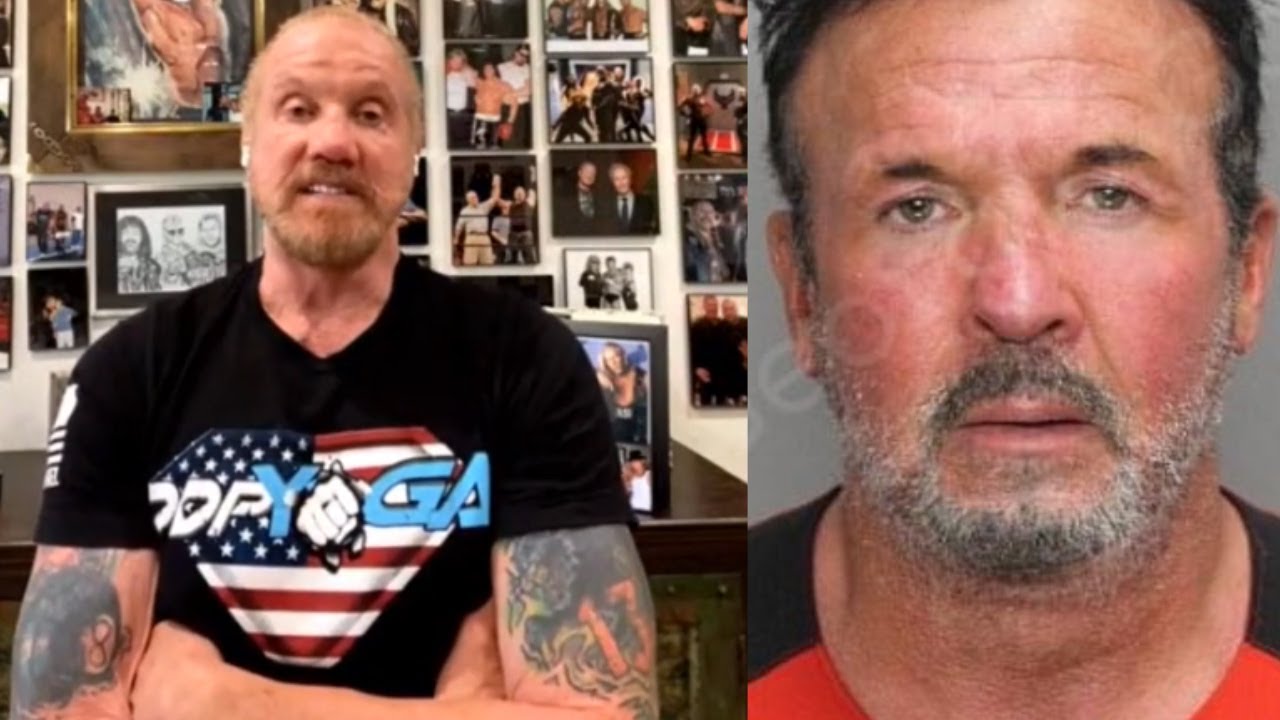 DDP on Buff Bagwell's Dangerous Addiction Issues