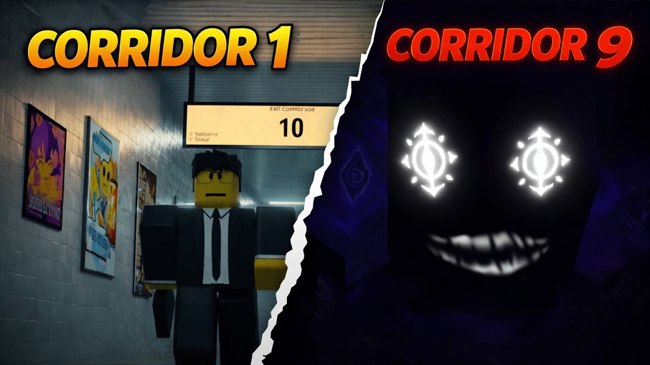 Corridor [FUll GAME]