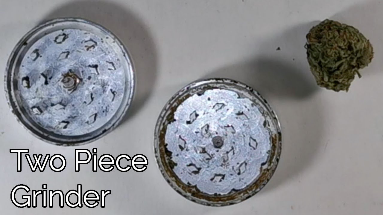 How To Use A 2 piece Grinder
