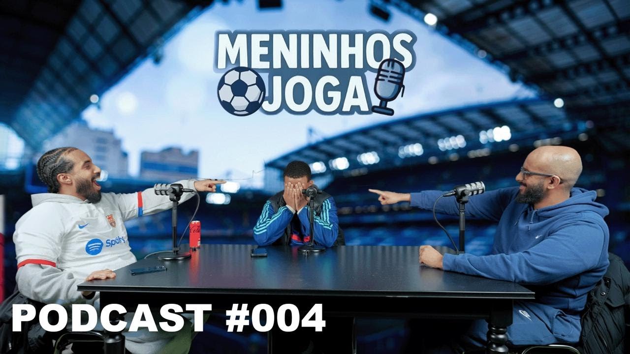 MENINHOS JOGA PODCAST FOLGE #004 - MUDIS HINRICHTUNG