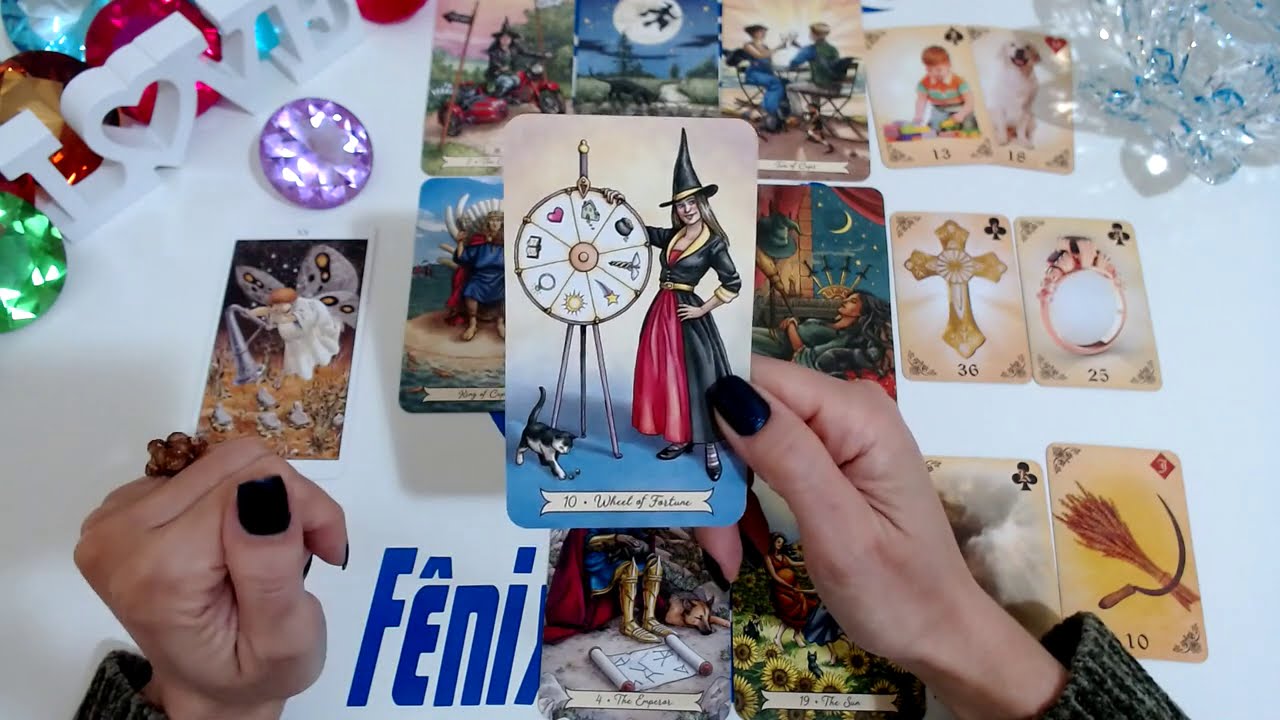 PENSAMENTOS SECRETOS DELE (A) SOBRE MIM, O QUE ELE (A) SENTE MAS NÃO DIZ? O QUE FARÁ? Tarot Responde