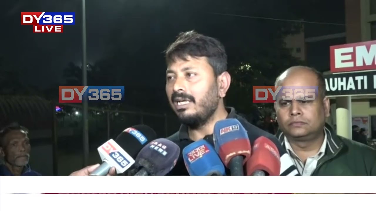 গুৱাহাটীৰ কাহিলিপাৰাত দুৰ্ঘটনাত নিহত বঙাইগাঁৱৰ উত্তৰ শালামাৰাৰ লুনা ভৰদ্বাজৰ।