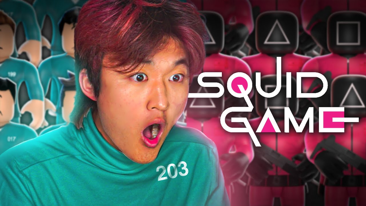 VALORANT ACCENT GUY SURVIVES SQUID GAME