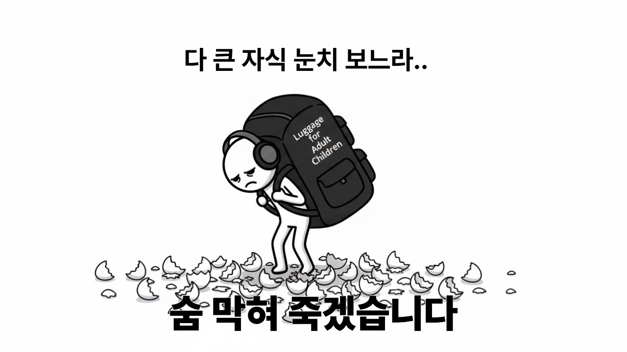 당신의 그 '헌신'이 자식을 망치고 있습니다 (정서적 미숙아를 만드는 부모의 심리)
