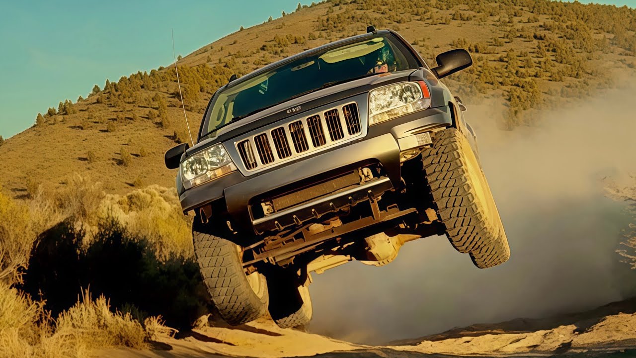 JEEP WJ EXTREME RALLY FULL VIDEO