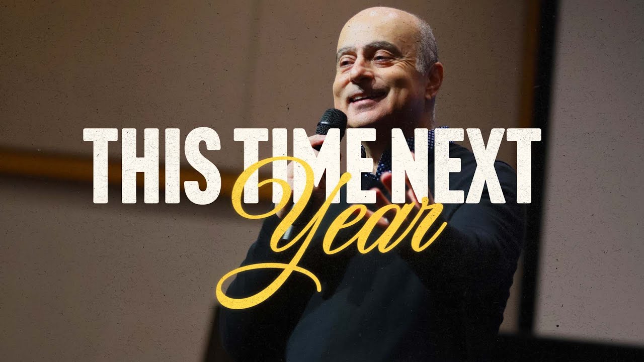 This Time Next Year | Part 1 | Faith for a Future