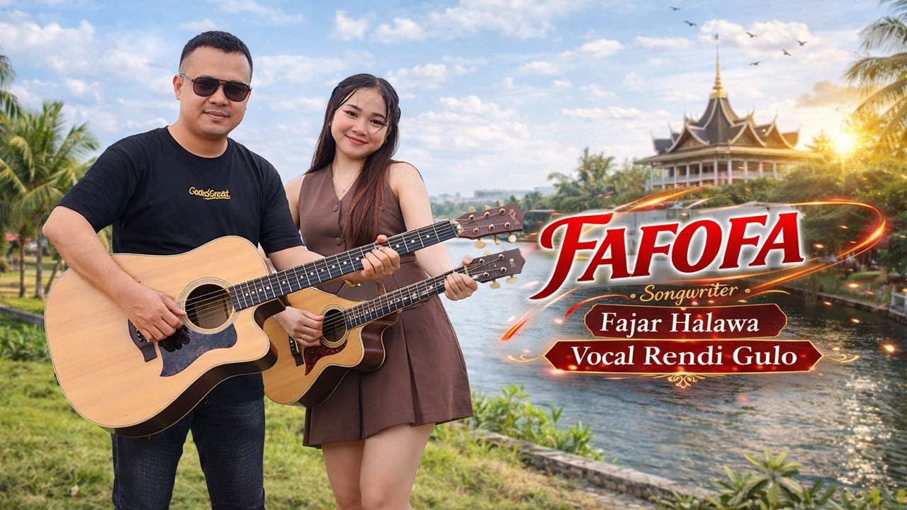 FAFOFA | Rendi Gulo | Lagu Nias Viral Terbaru 2026 (Official Music Video)
