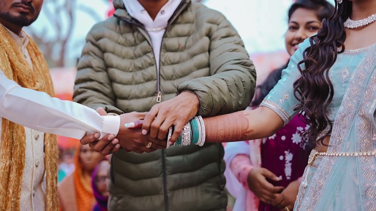 Ring Ceremony Cinematick Vivel Digital Studio