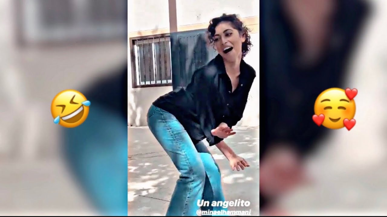 Elite cast dancing around after finishing Season 3 ❤️