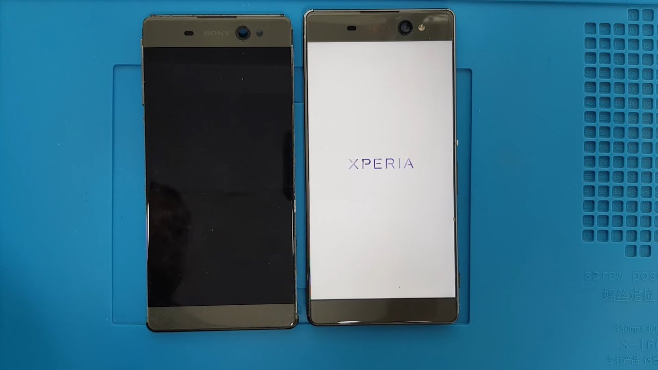 Sony Xperia XA Ultra Ekran Değişimi