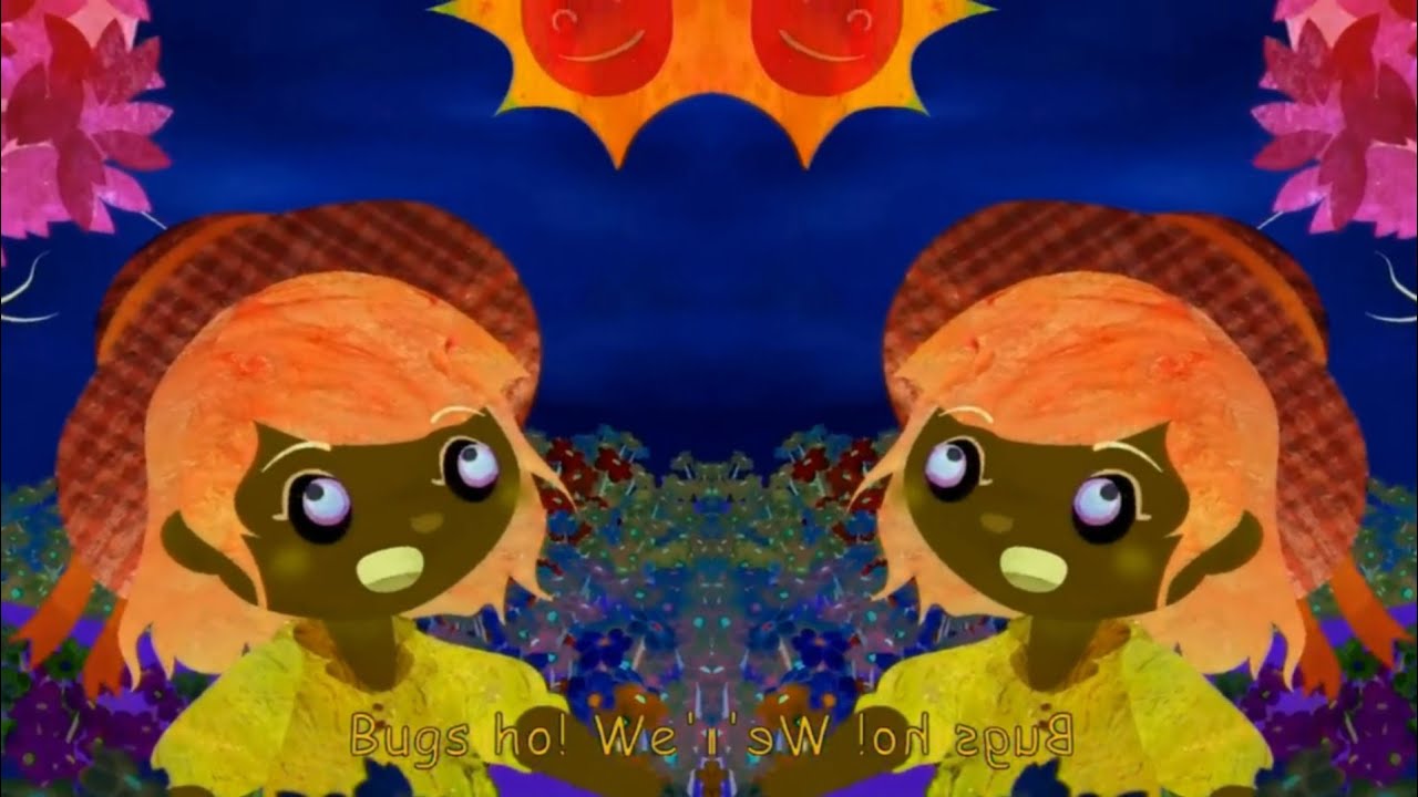 Bug Song Effects Sponsored by Gamavision Csupo Effects 