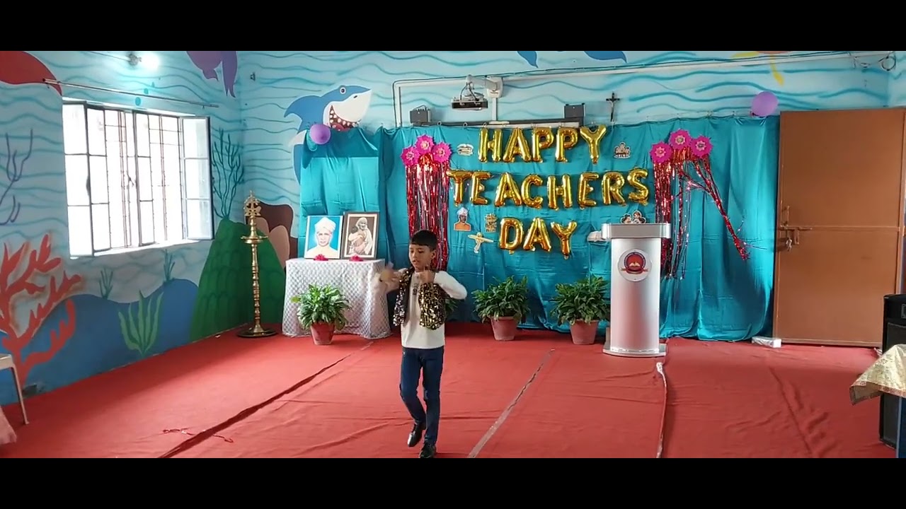 Happy Teachers Day 2025