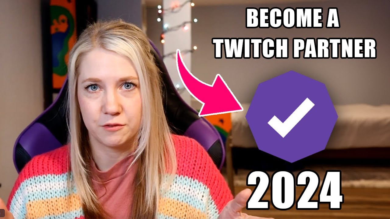 Советы, которые помогут вам стать партнёром Twitch БЫСТРЕЕ + мой путь к партнёрству с Twitch