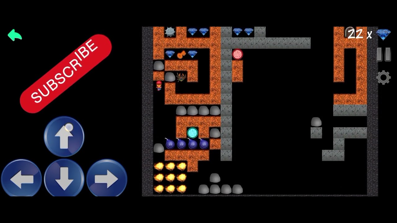 Diamond Mine Level 107 #diamond #mine #level_107