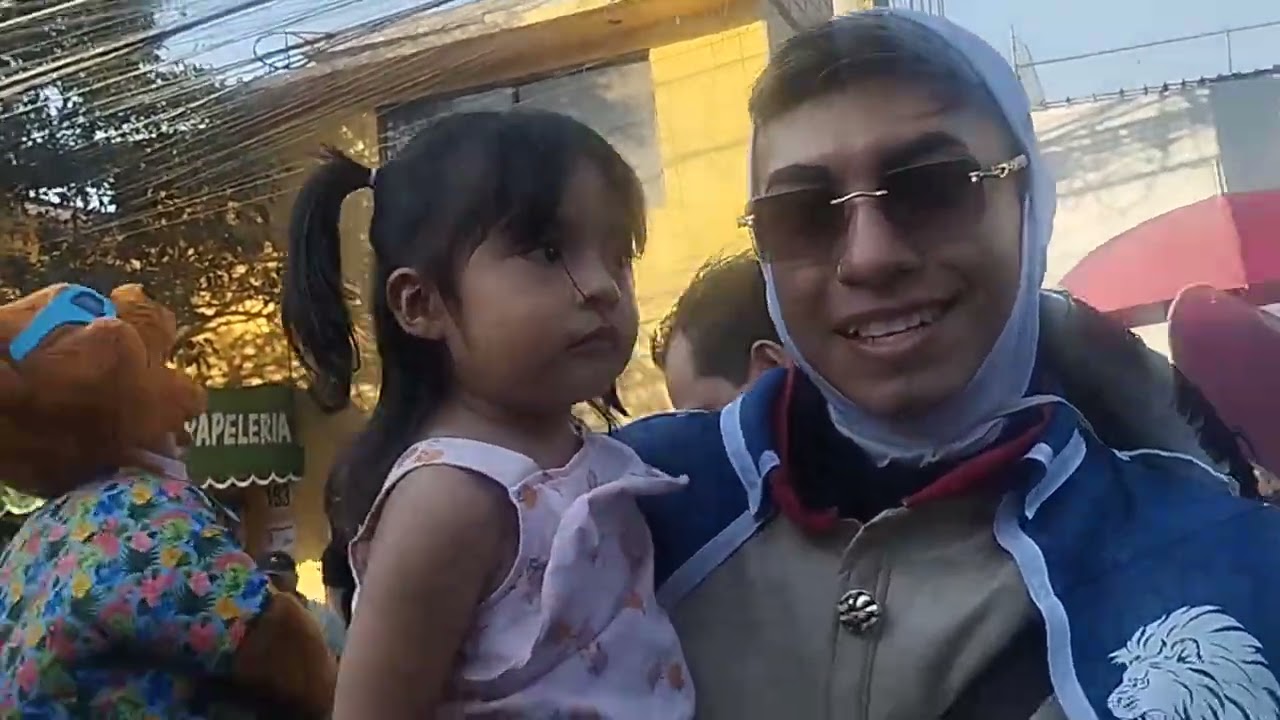 Corrido de Monterrey, Jueves de carnaval.
