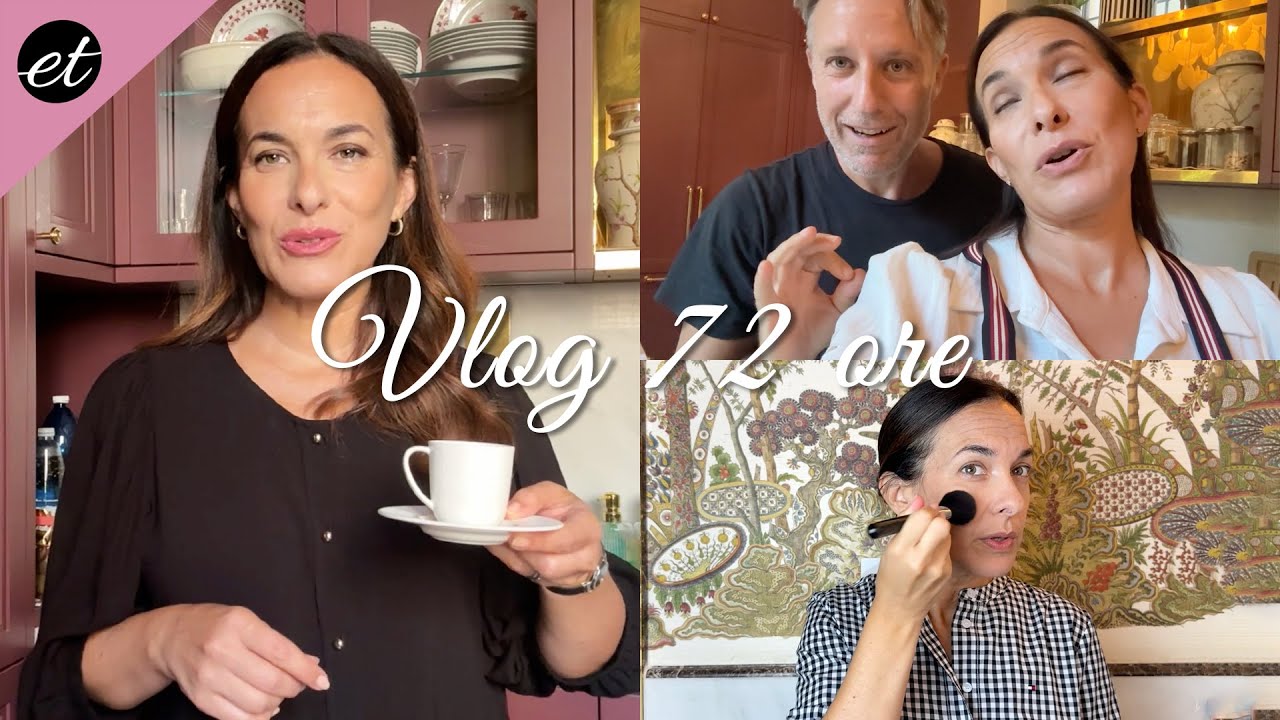 72h CON ME ✨CASA A FIRENZE + NOVITÀ IN CUCINA