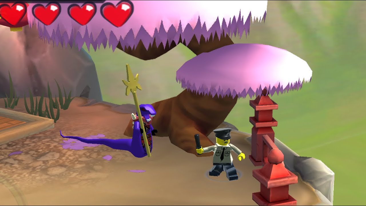 Lego Ninjago Shadow Of Ronin but the Ninja's have their memories back! (Lore accurate)