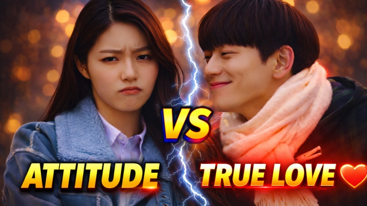 The Girl Accidentally Falls in Love with a Poor Boy | Full Story