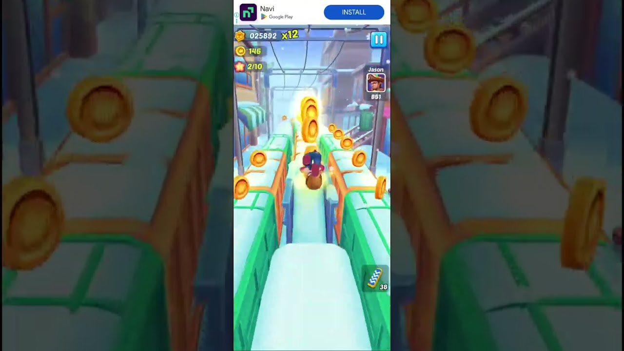 subway surfers