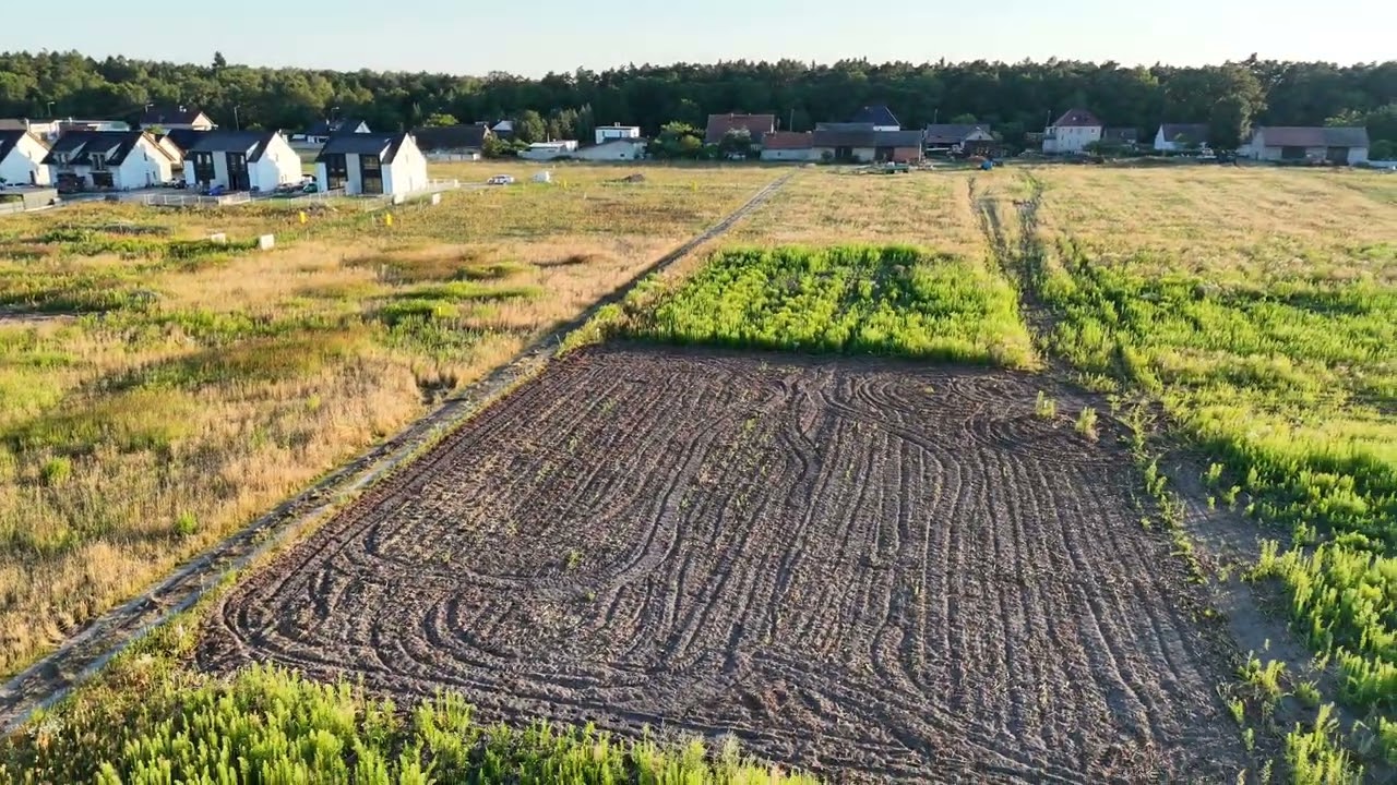 Walidrogi, działki