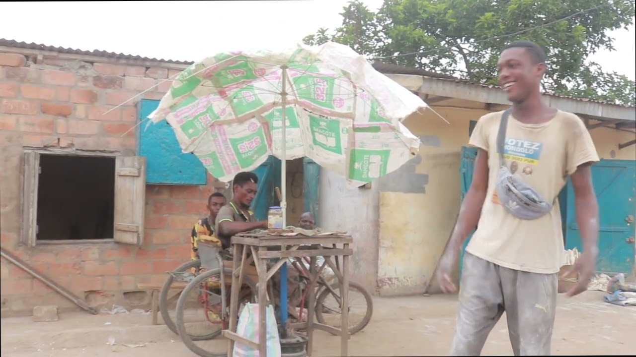 Une petite balade à Bouansa dans la Bouenza