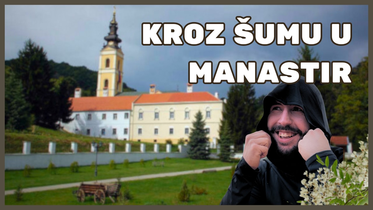 Najlepši manastir na Fruškoj gori!