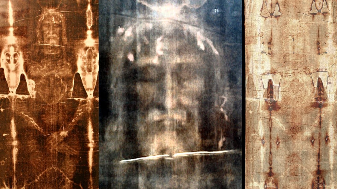 Наистина ли Образът на Христос е Запечатан Върху Плащеницата от Торино?