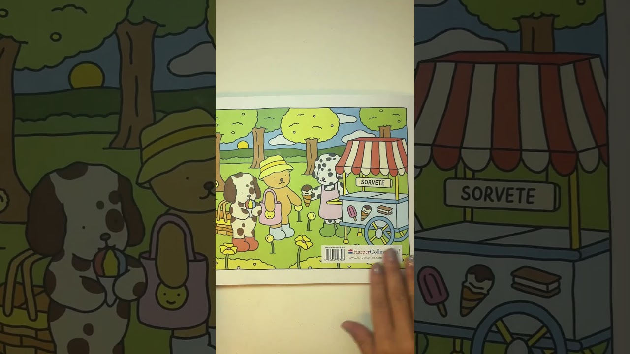 Unboxing Original Bobbie Goods - Spring Summer ( Dias Quentes)  #coloringbook  #copic #touchmarkers