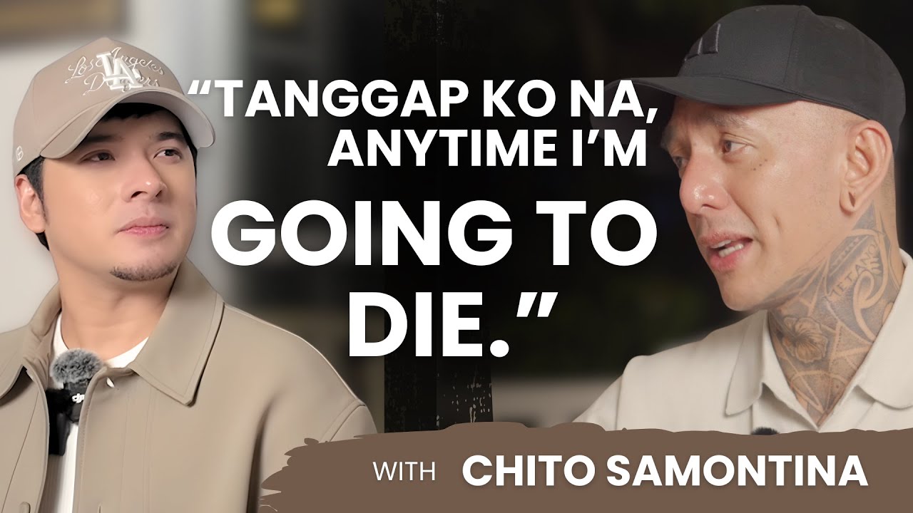 The Pain Behind The Glow-Up with Chito Samontina | Christian Bables